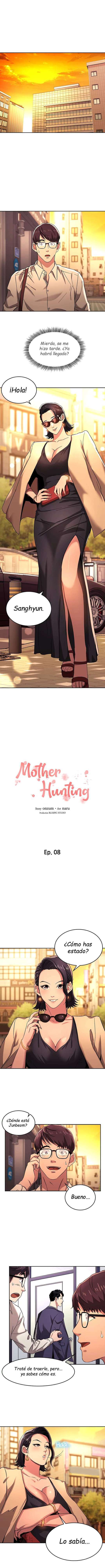 Mother Hunting capítulo 8 página 2