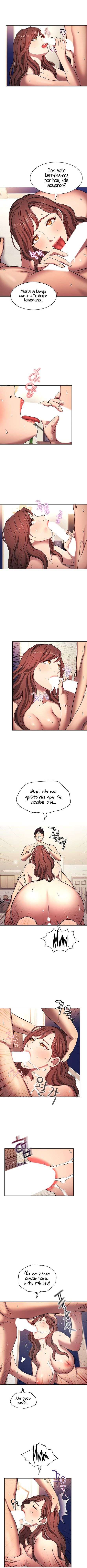 Mother Hunting capítulo 91 página 3