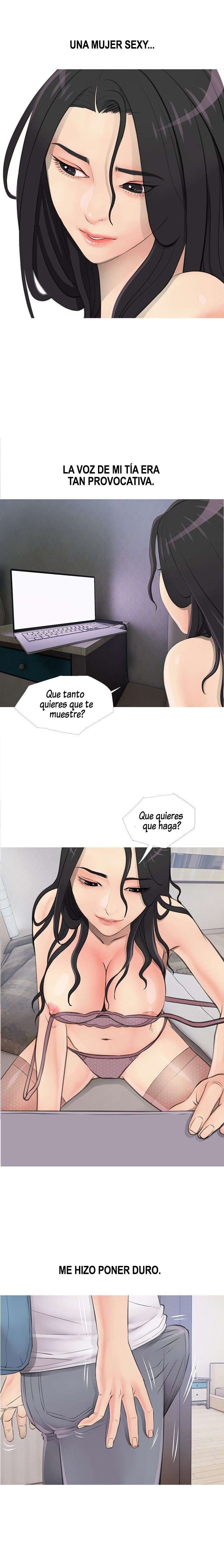 Ms. Master capítulo 1 página 4