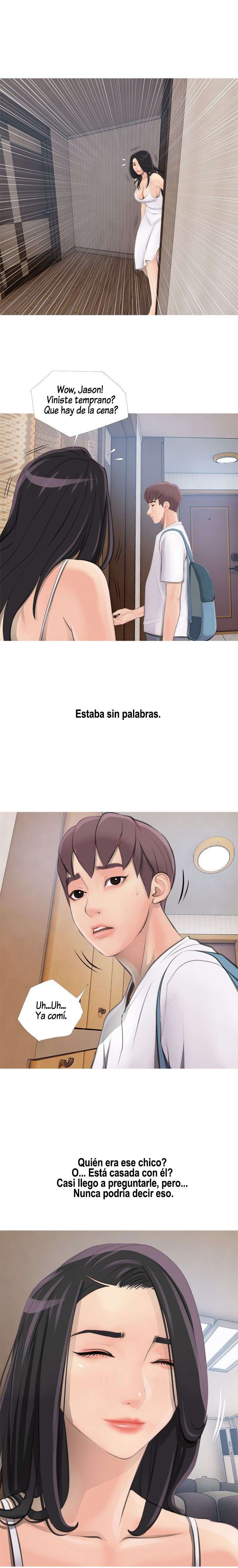 Ms. Master capítulo 1 página 9