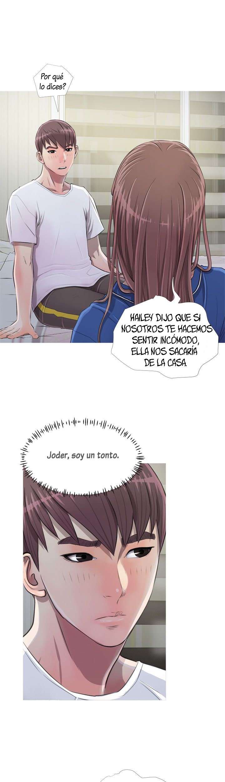 Ms. Master capítulo 10 página 20