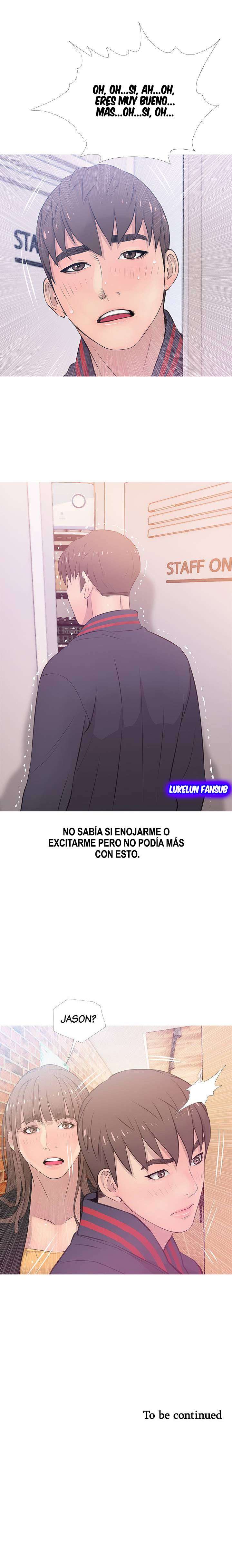 Ms. Master capítulo 18 página 10