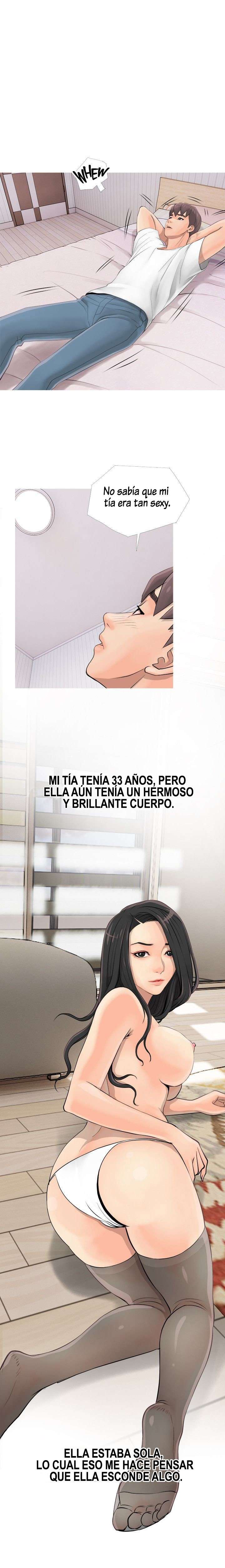 Ms. Master capítulo 2 página 3