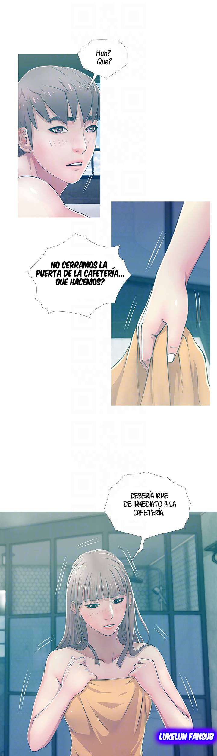 Ms. Master capítulo 20 página 20