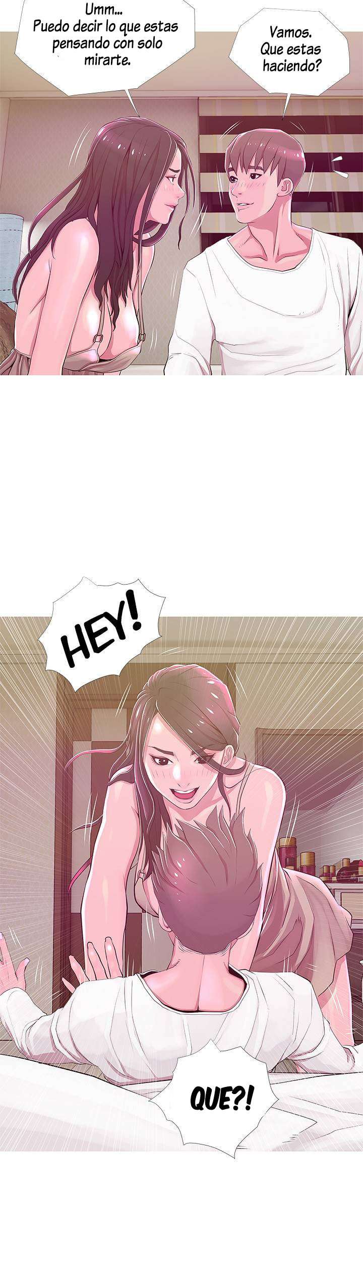 Ms. Master capítulo 21 página 21