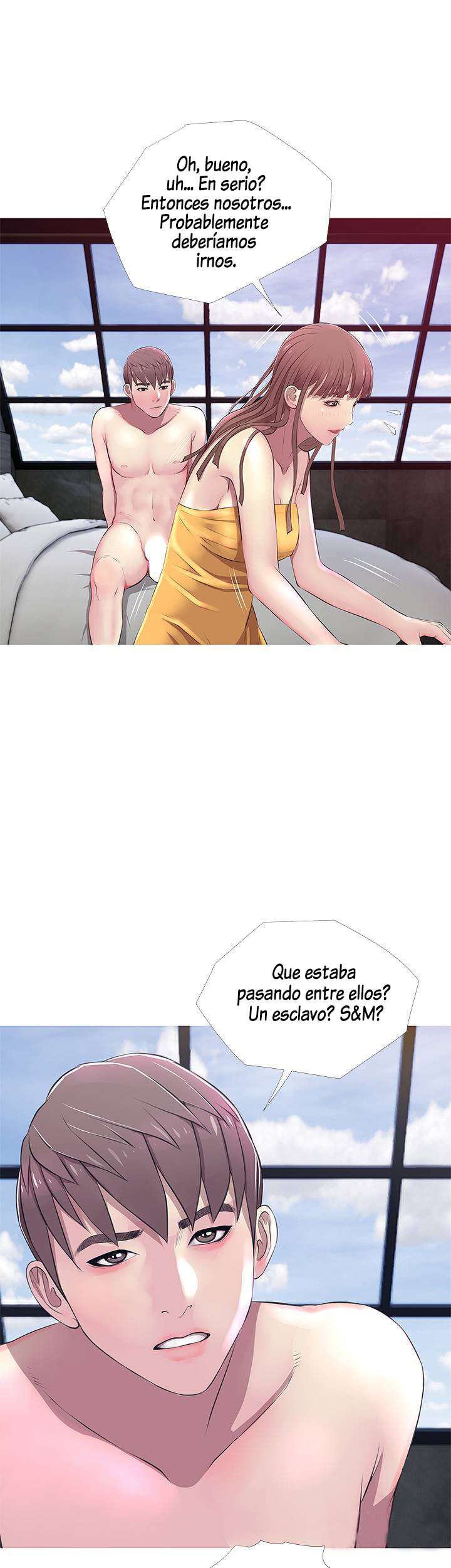 Ms. Master capítulo 21 página 4