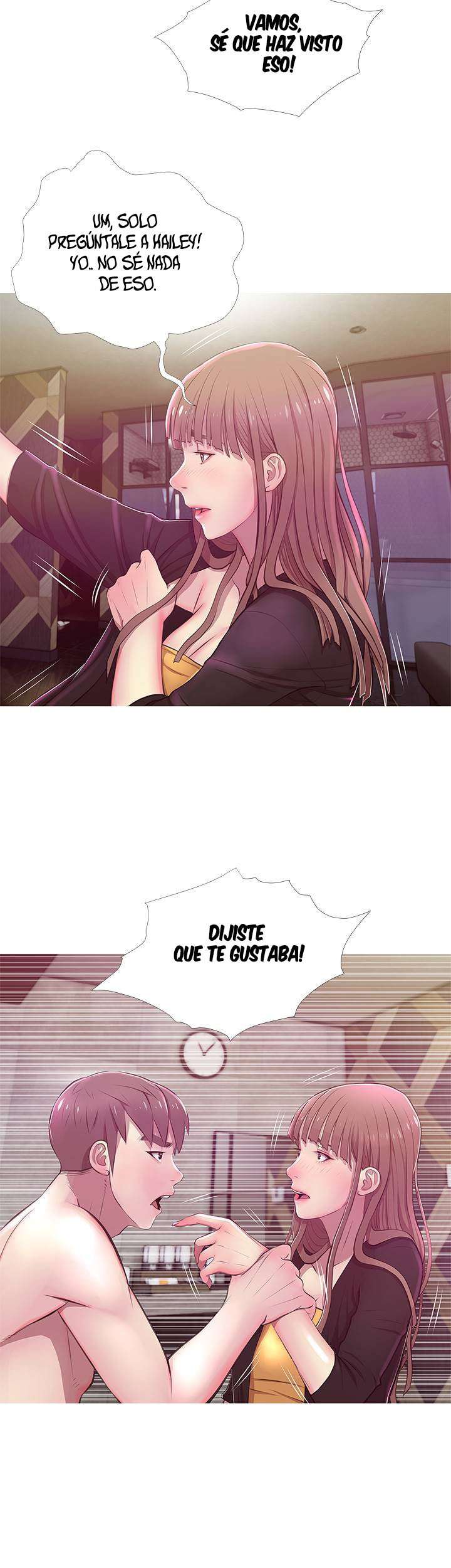 Ms. Master capítulo 21 página 5