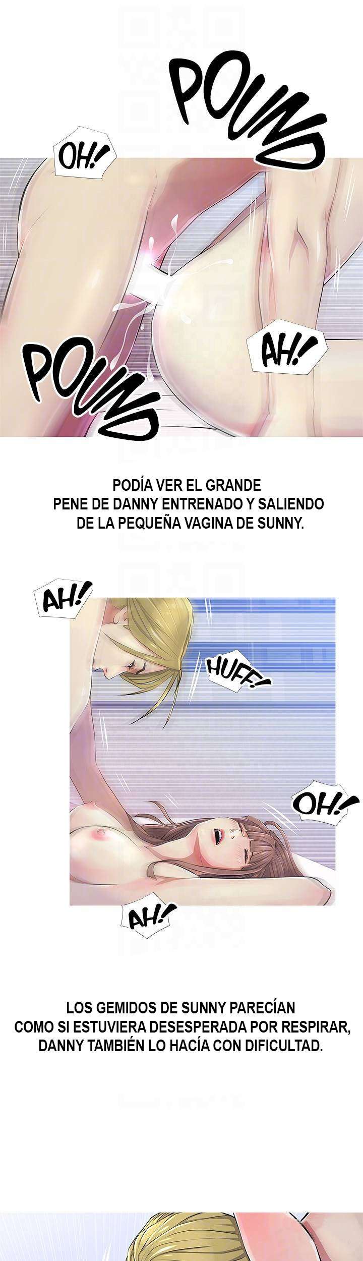 Ms. Master capítulo 22 página 20