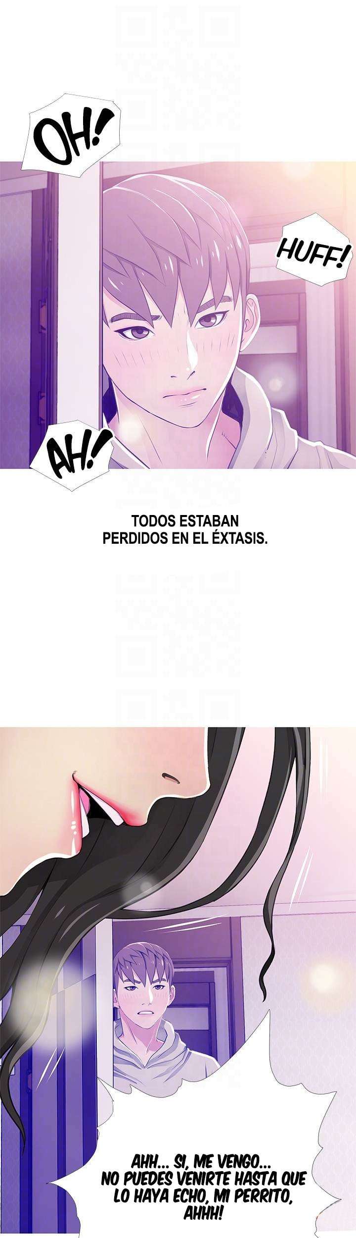 Ms. Master capítulo 23 página 11