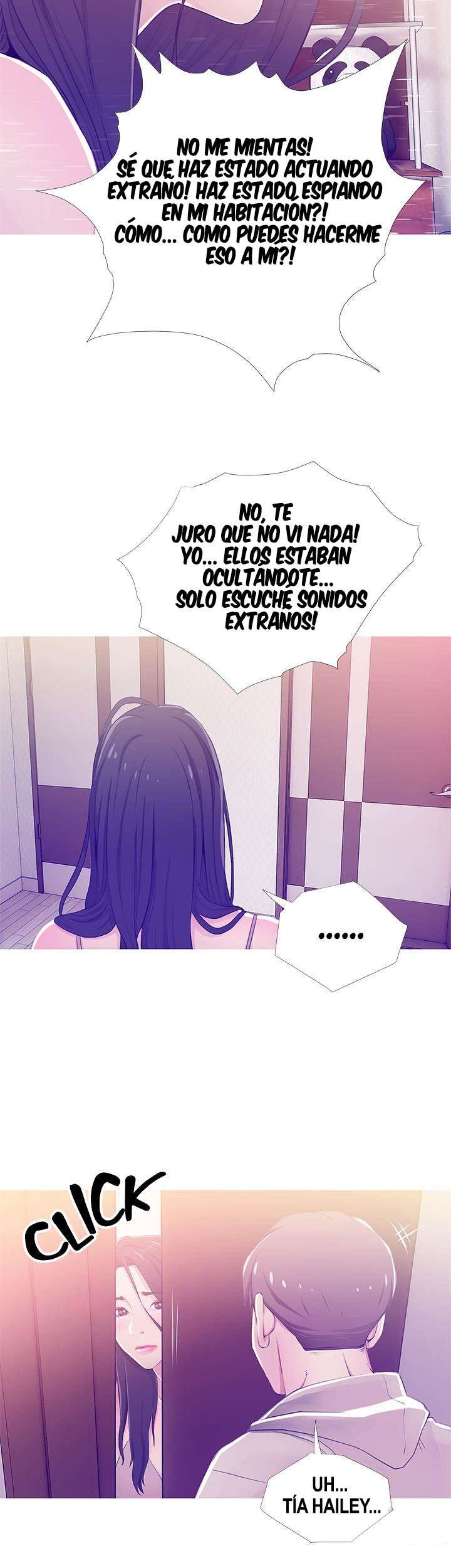 Ms. Master capítulo 23 página 20