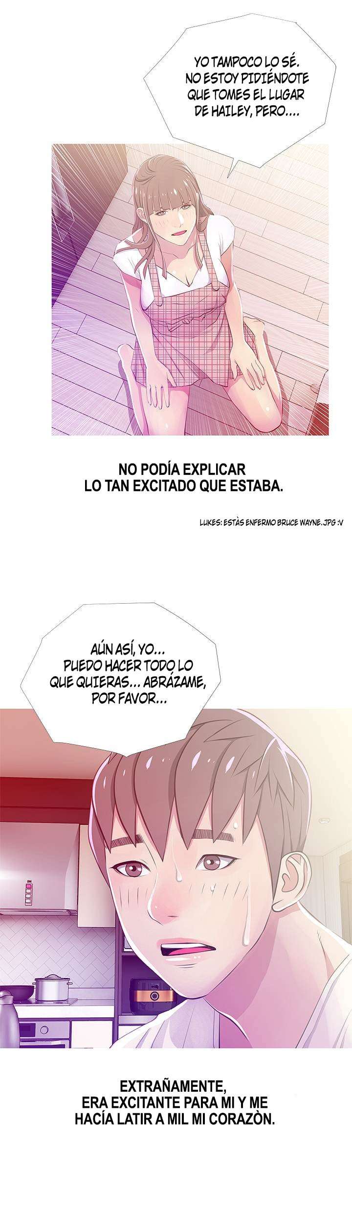 Ms. Master capítulo 24 página 23