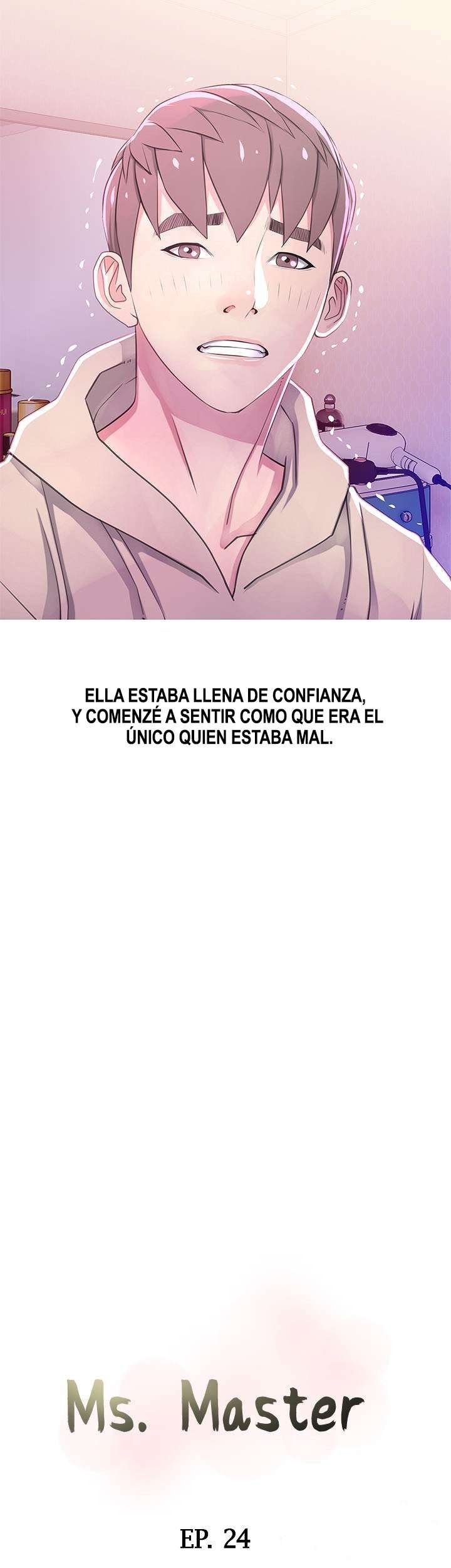 Ms. Master capítulo 24 página 5
