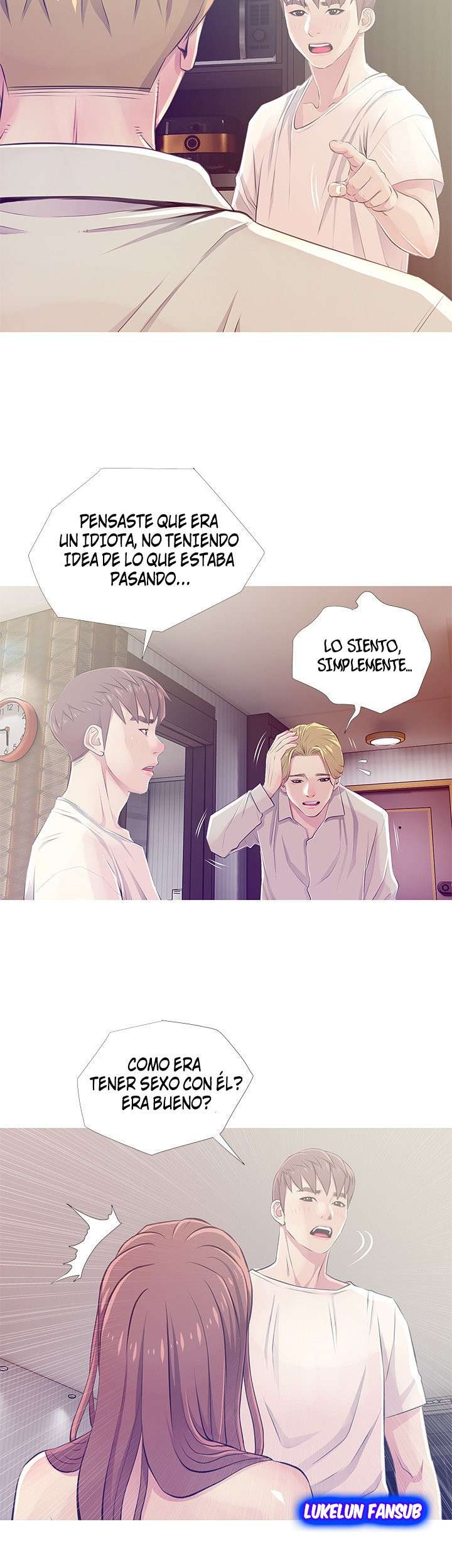 Ms. Master capítulo 25 página 21