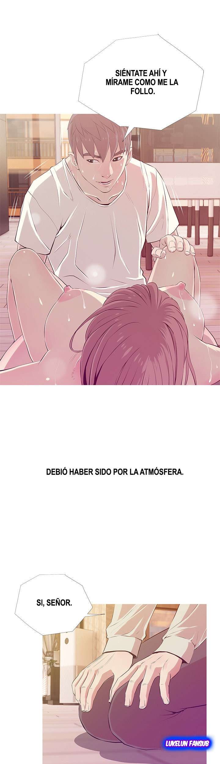 Ms. Master capítulo 26 página 10
