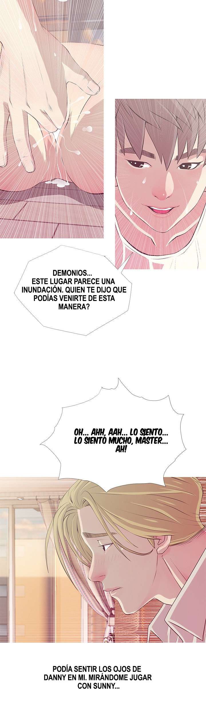 Ms. Master capítulo 26 página 16