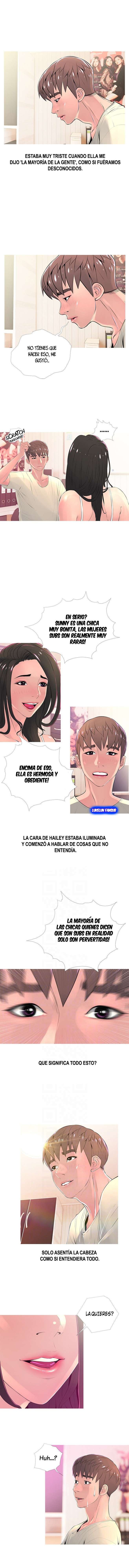 Ms. Master capítulo 28 página 4