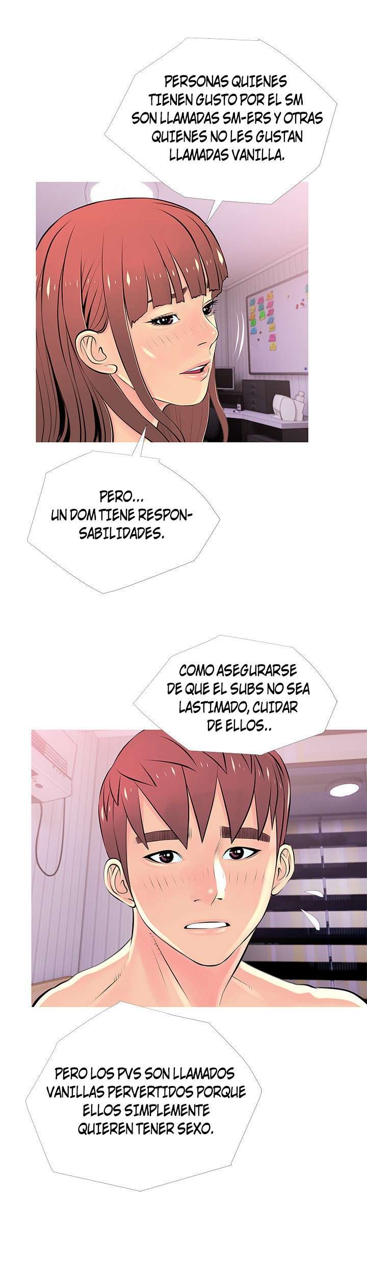 Ms. Master capítulo 29 página 23