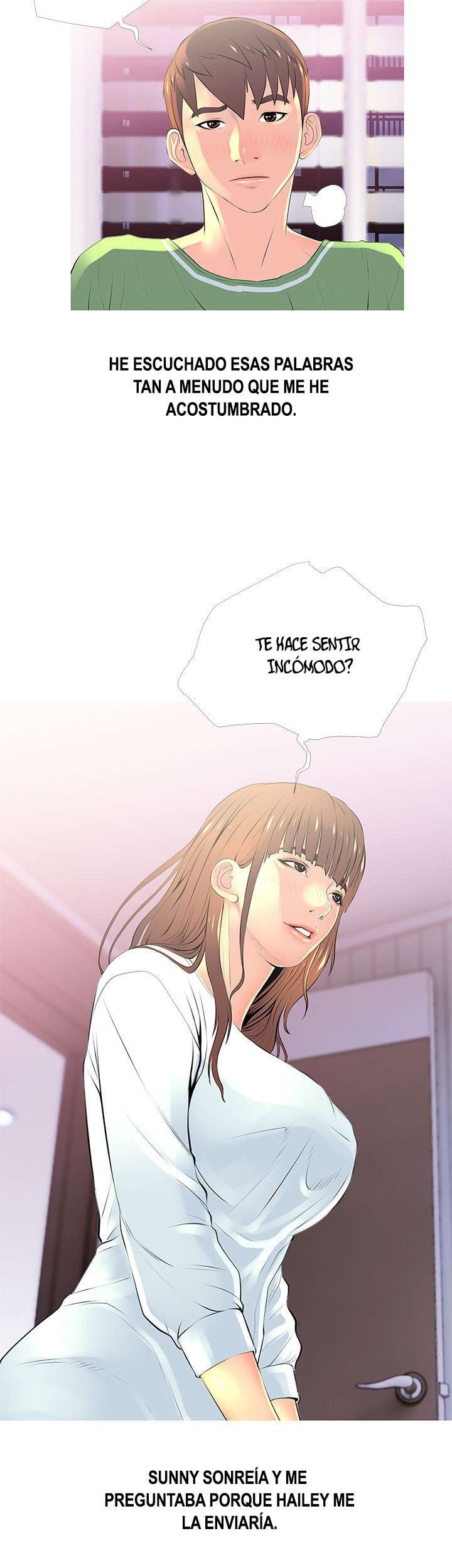 Ms. Master capítulo 29 página 3