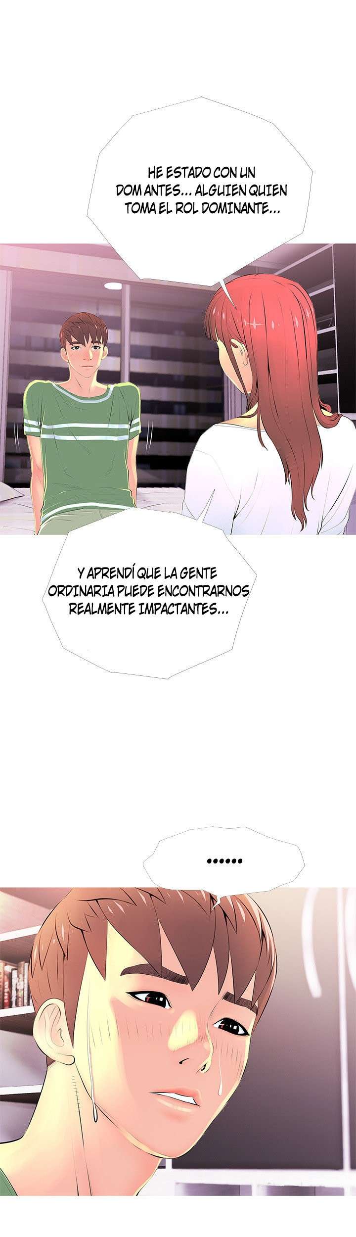 Ms. Master capítulo 29 página 4