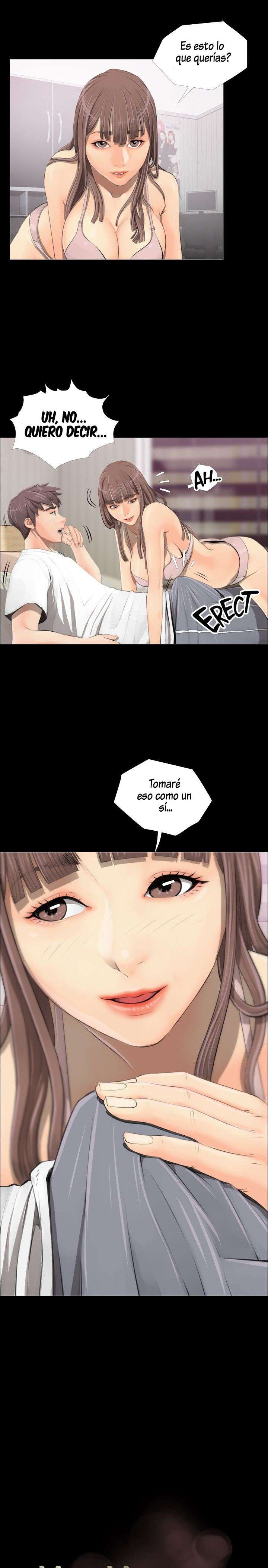 Ms. Master capítulo 3 página 8