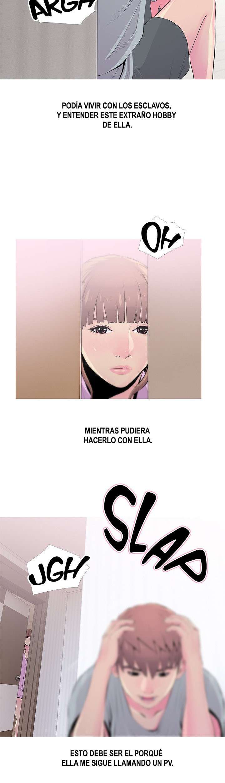 Ms. Master capítulo 30 página 7
