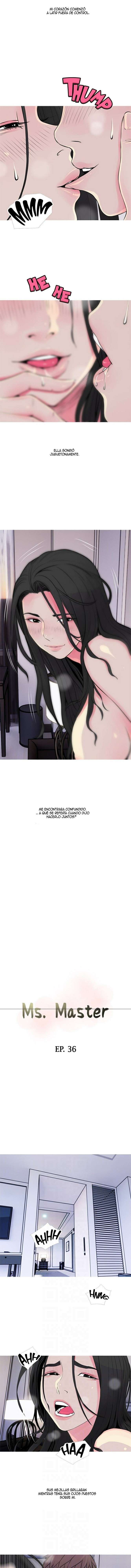 Ms. Master capítulo 36 página 3
