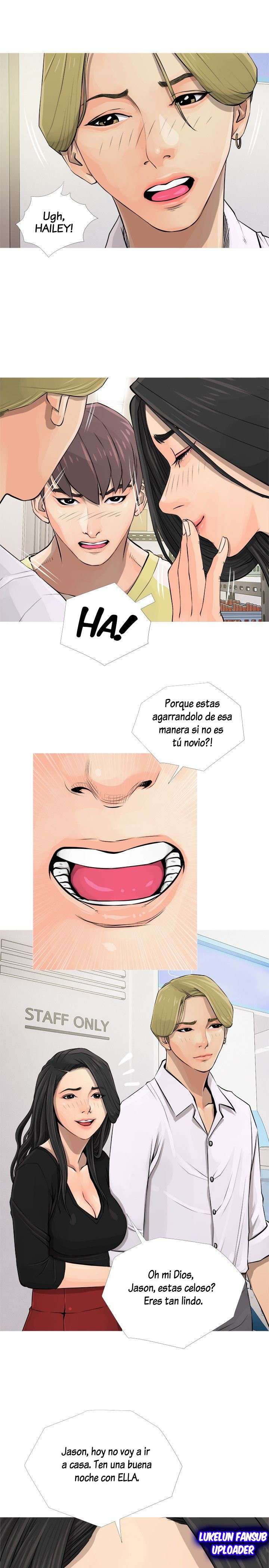 Ms. Master capítulo 5 página 14