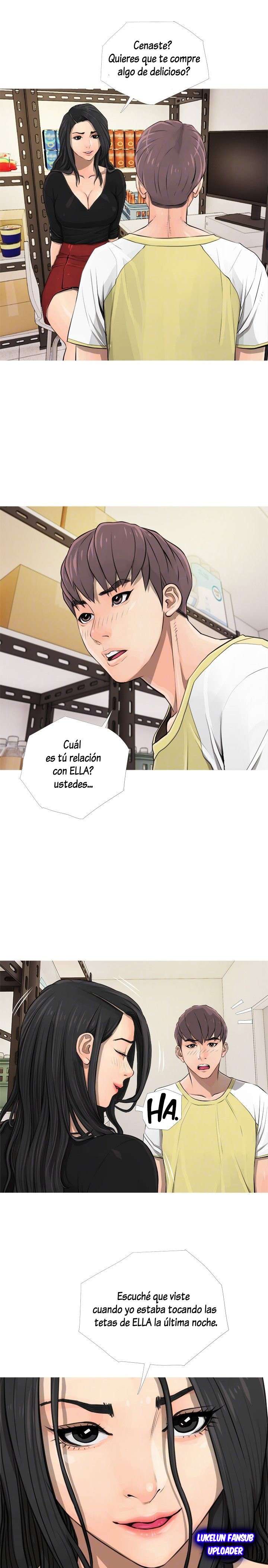 Ms. Master capítulo 5 página 6