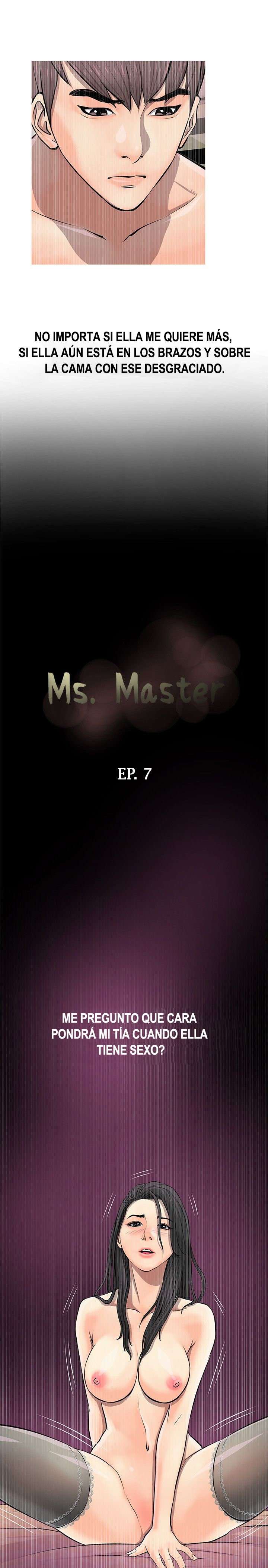 Ms. Master capítulo 7 página 8