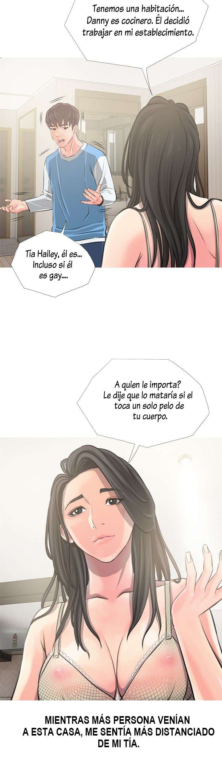 Ms. Master capítulo 8 página 19