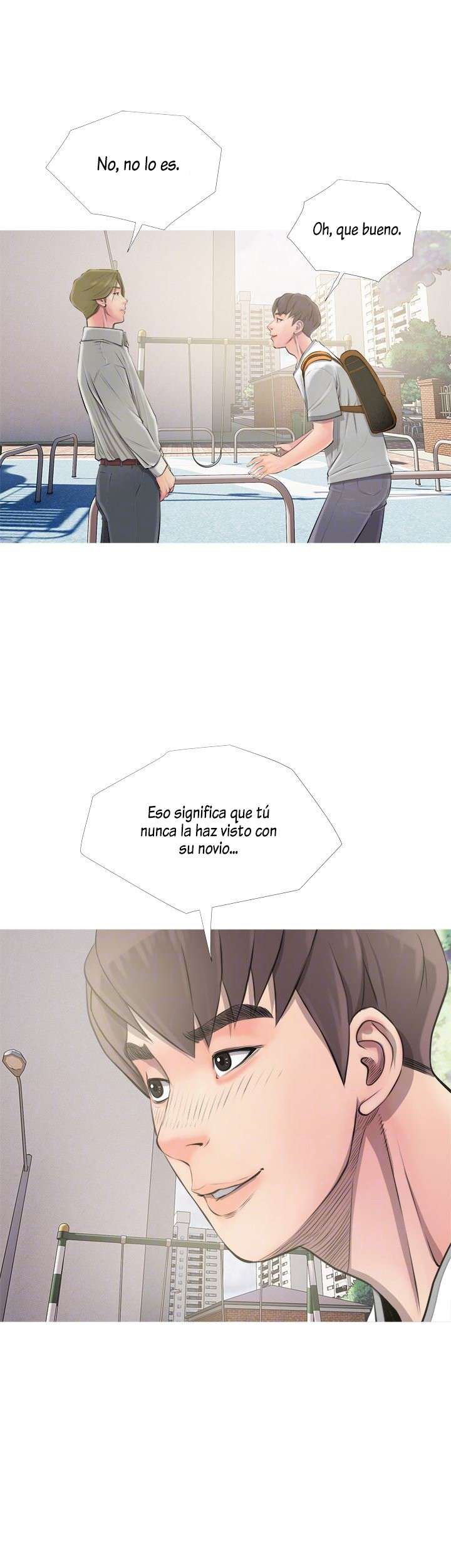 Ms. Master capítulo 8 página 6
