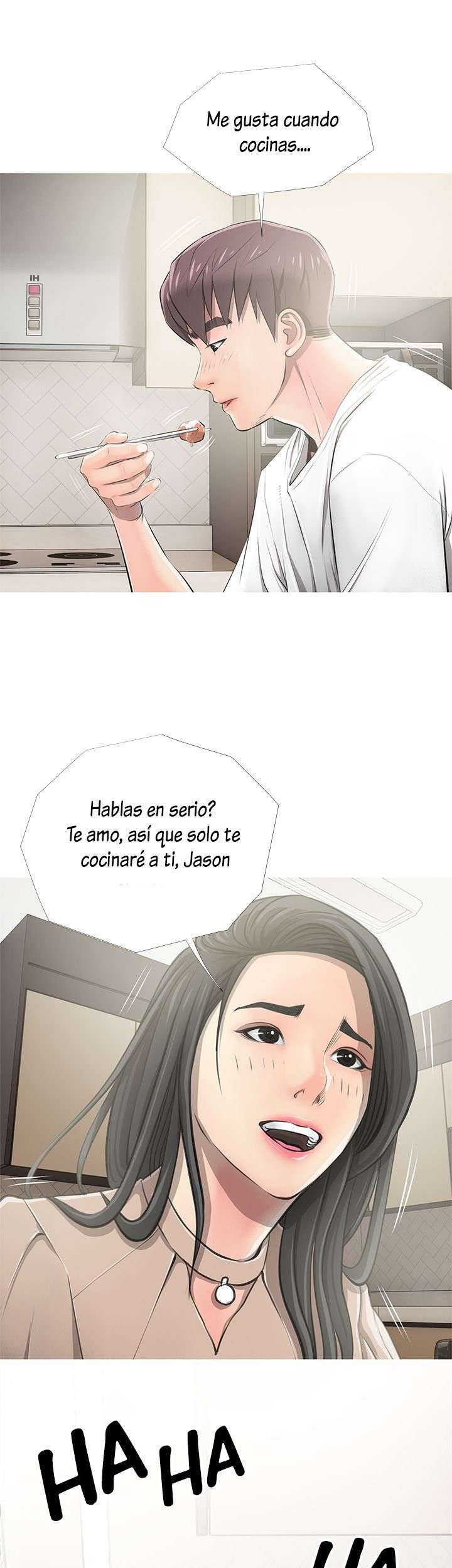 Ms. Master capítulo 9 página 20