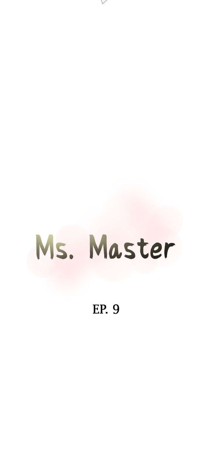 Ms. Master capítulo 9 página 5