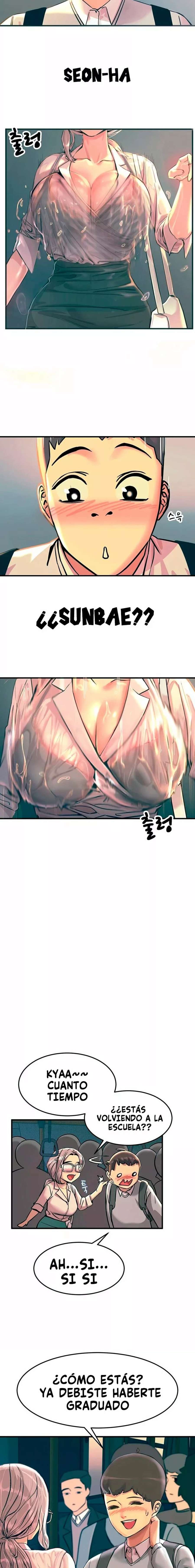 Muéstrame Tu Sensualidad capítulo 1 página 17