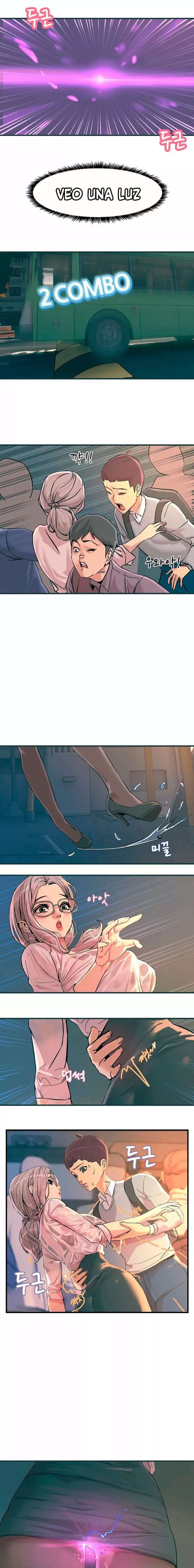 Muéstrame Tu Sensualidad capítulo 1 página 21
