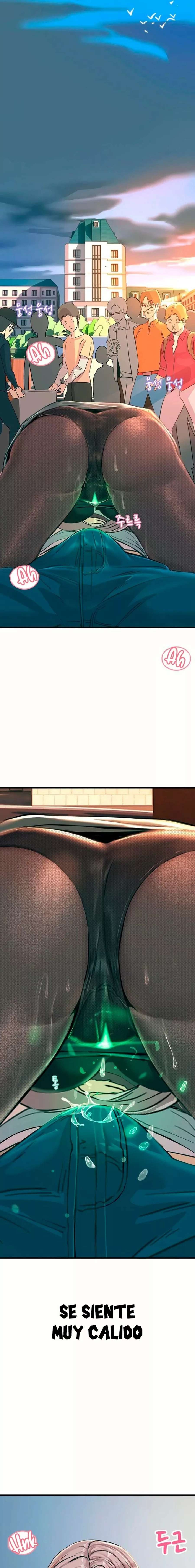 Muéstrame Tu Sensualidad capítulo 1 página 27