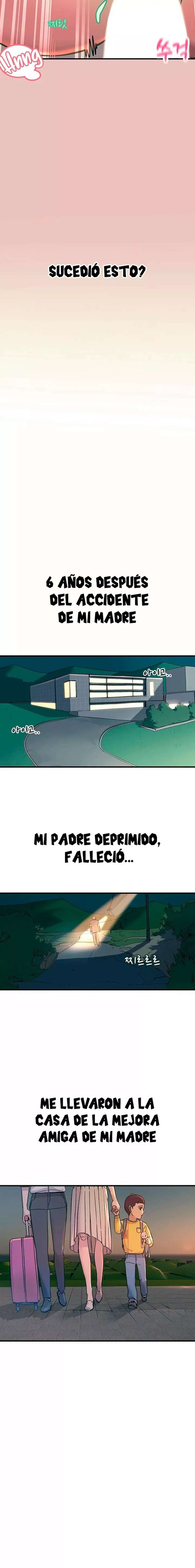 Muéstrame Tu Sensualidad capítulo 1 página 3
