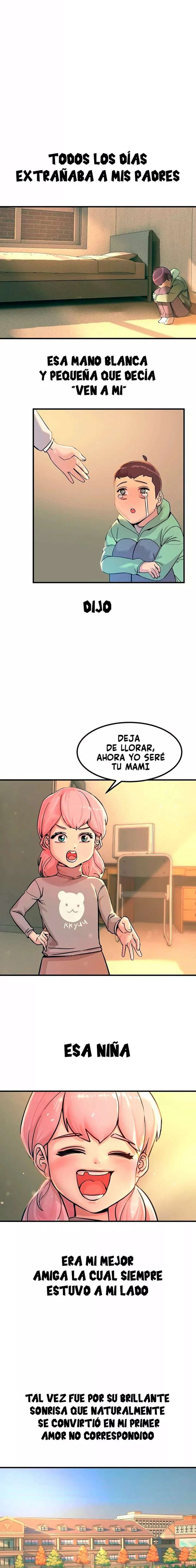 Muéstrame Tu Sensualidad capítulo 1 página 4