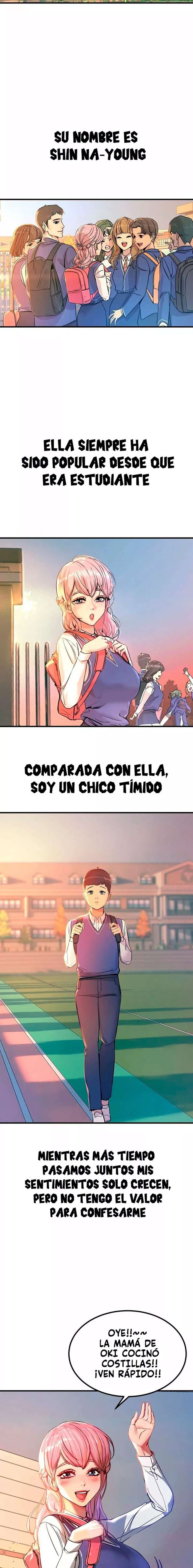 Muéstrame Tu Sensualidad capítulo 1 página 5
