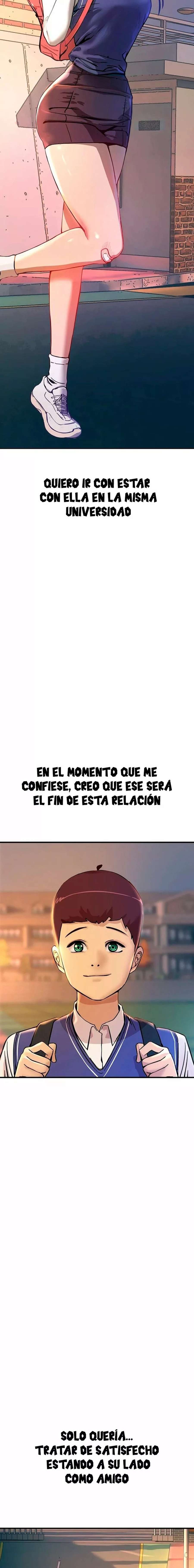 Muéstrame Tu Sensualidad capítulo 1 página 6