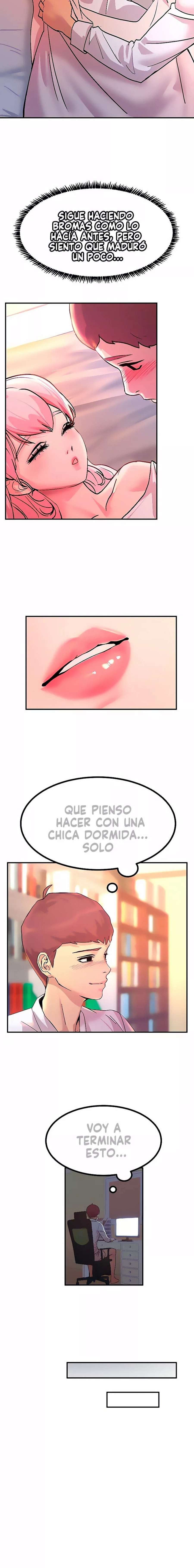 Muéstrame Tu Sensualidad capítulo 11 página 15