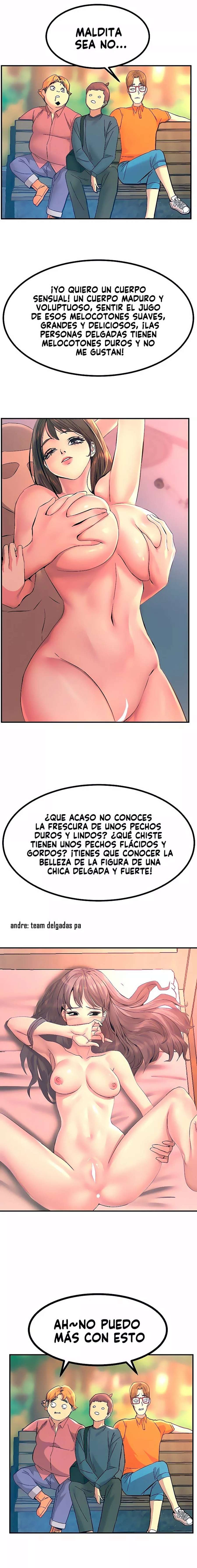 Muéstrame Tu Sensualidad capítulo 11 página 19