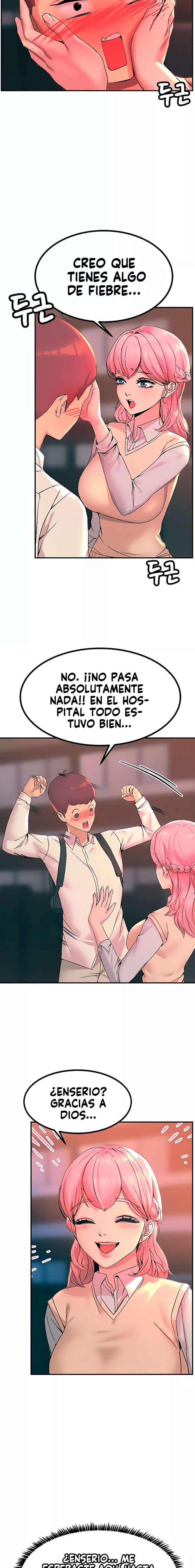 Muéstrame Tu Sensualidad capítulo 11 página 4