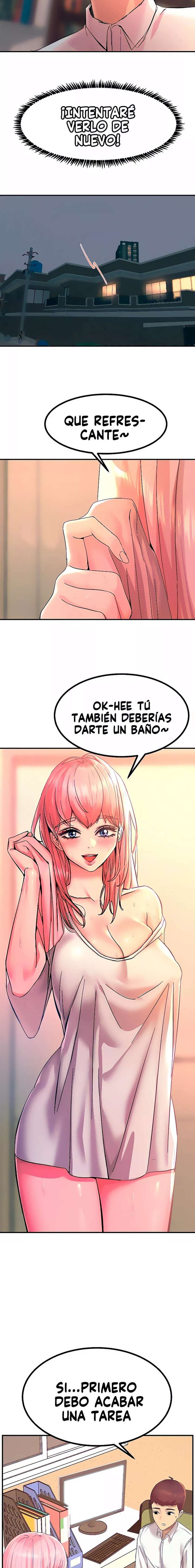Muéstrame Tu Sensualidad capítulo 11 página 7