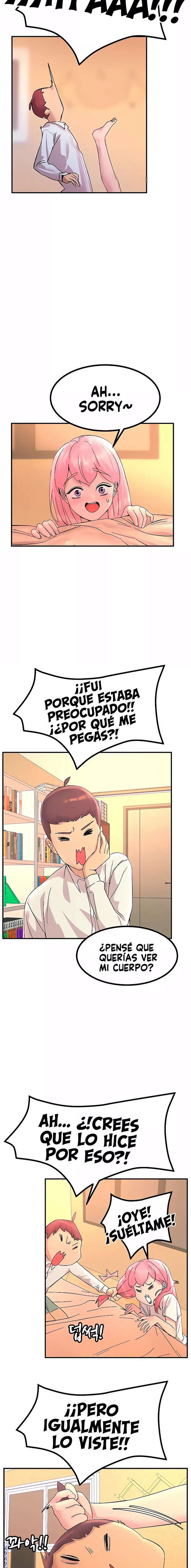 Muéstrame Tu Sensualidad capítulo 11 página 9