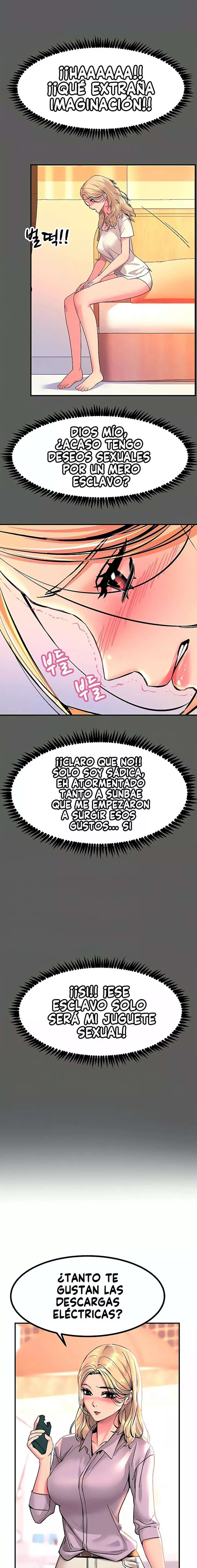 Muéstrame Tu Sensualidad capítulo 13 página 10
