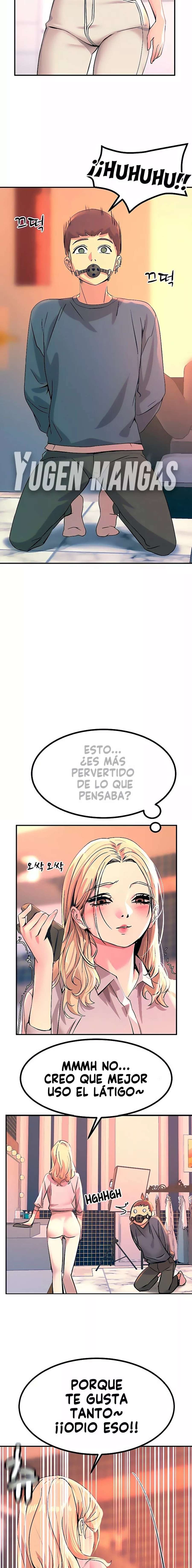 Muéstrame Tu Sensualidad capítulo 13 página 11