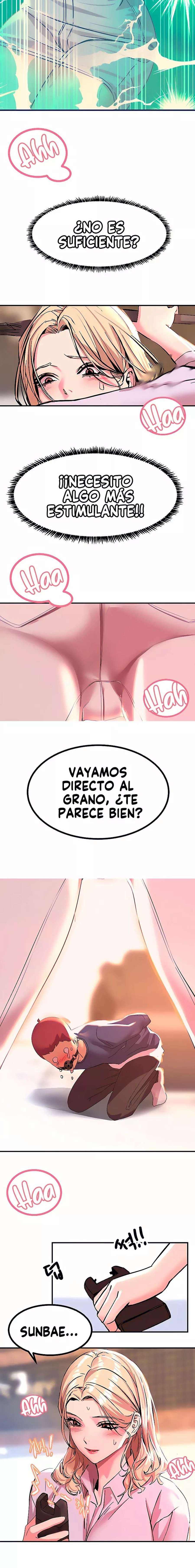 Muéstrame Tu Sensualidad capítulo 13 página 14
