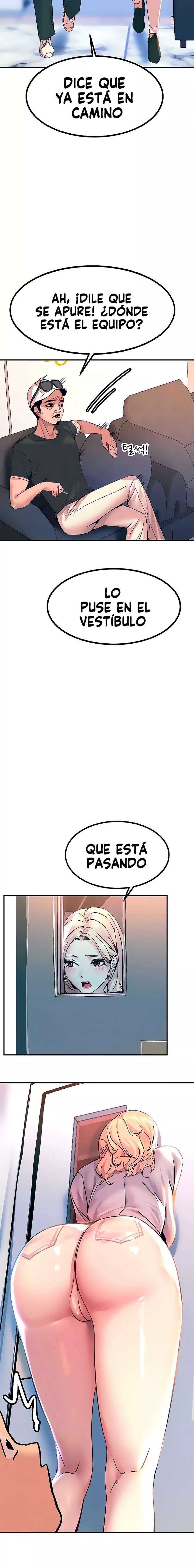Muéstrame Tu Sensualidad capítulo 13 página 16