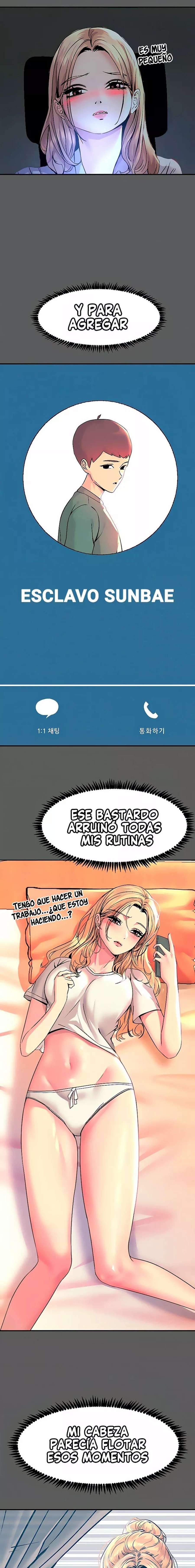 Muéstrame Tu Sensualidad capítulo 13 página 6
